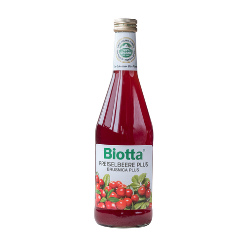 Biotta Brusnica 500ml slika 1