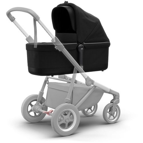 Thule Sleek Bassinet košara crna slika 2