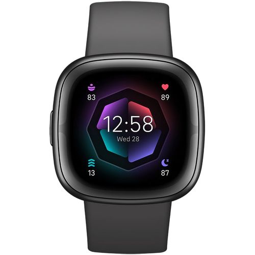 FITBIT Sense 2 Shadow Grey Pametni sat slika 1