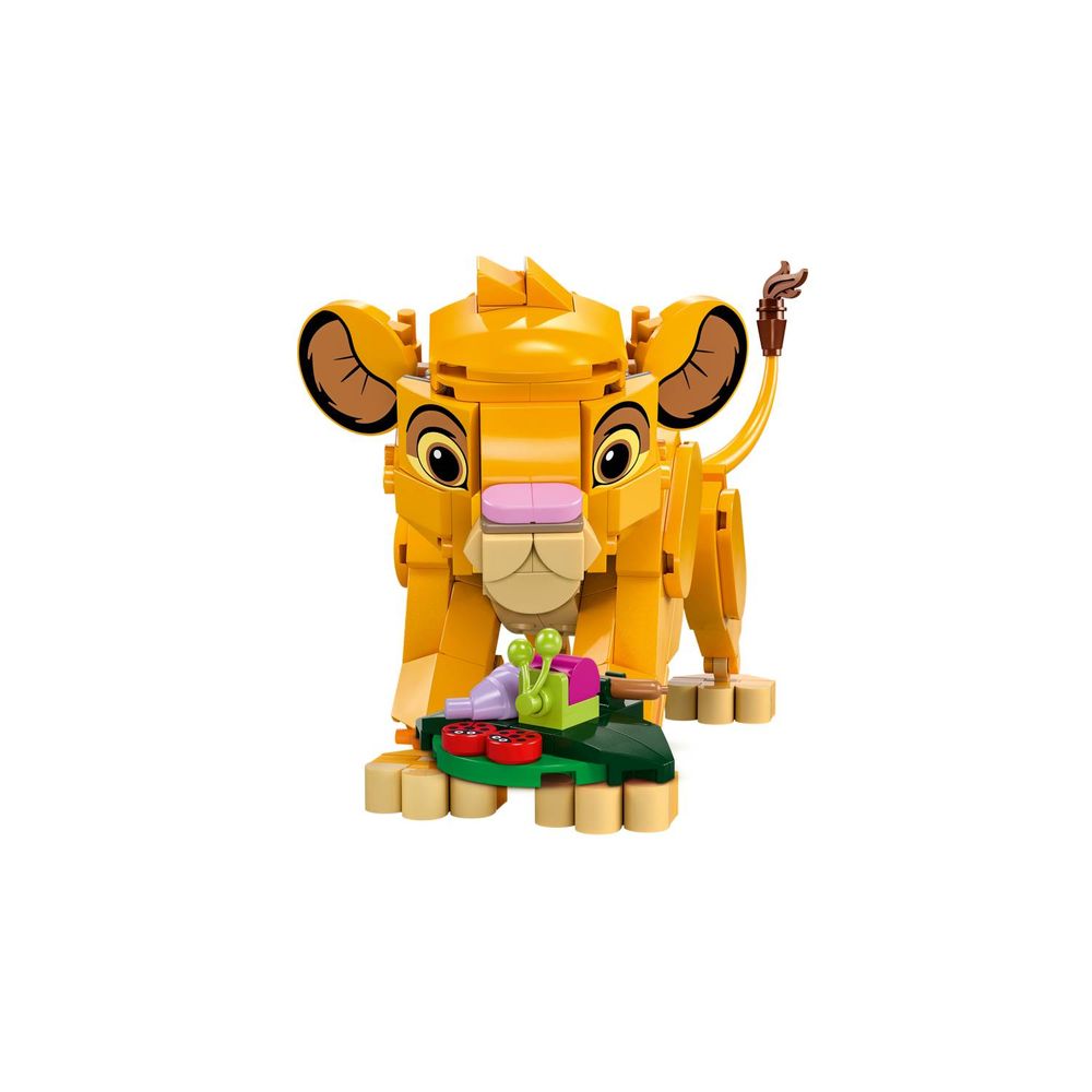 LEGO 43243 Mladunče Simba - Kralj lavova slika 3