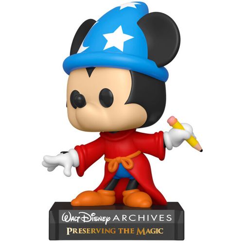 POP figure Disney Archives Sorcerer Mickey slika 2