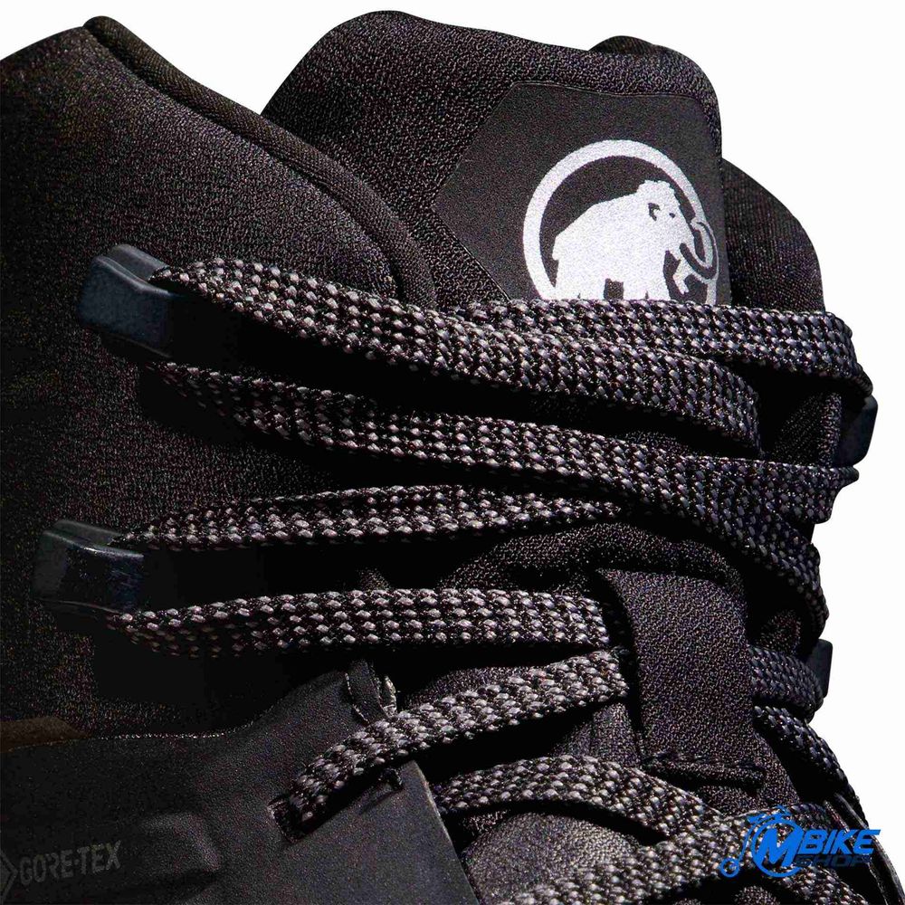 Mammut Muške gležnjerice Ultimate III MID GTX Black slika 6