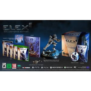 Elex II - Collector's Edition (Playstation 5)