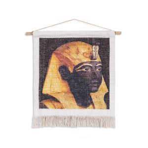 Wallity Slika dekorativna na tkanini, Antik Mısır WLL 52