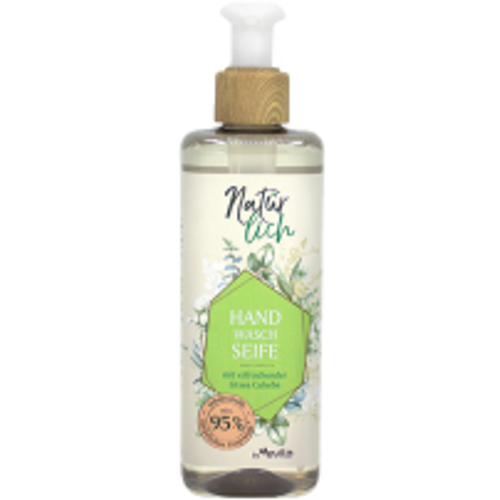 NATURLICH by evita tekući sapun za ruke - litsea cubeba 300 ml slika 1