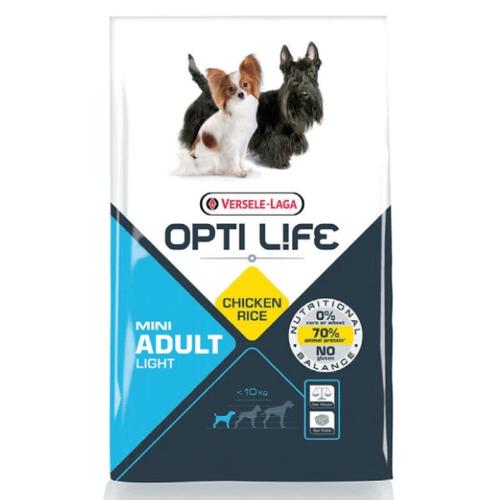 Versele-Laga Opti Life Adult Sterilised/Light Mini 7.5 kg slika 1