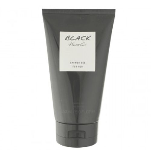 Kenneth Cole Black Perfumed Shower Gel 150 ml (woman) slika 1