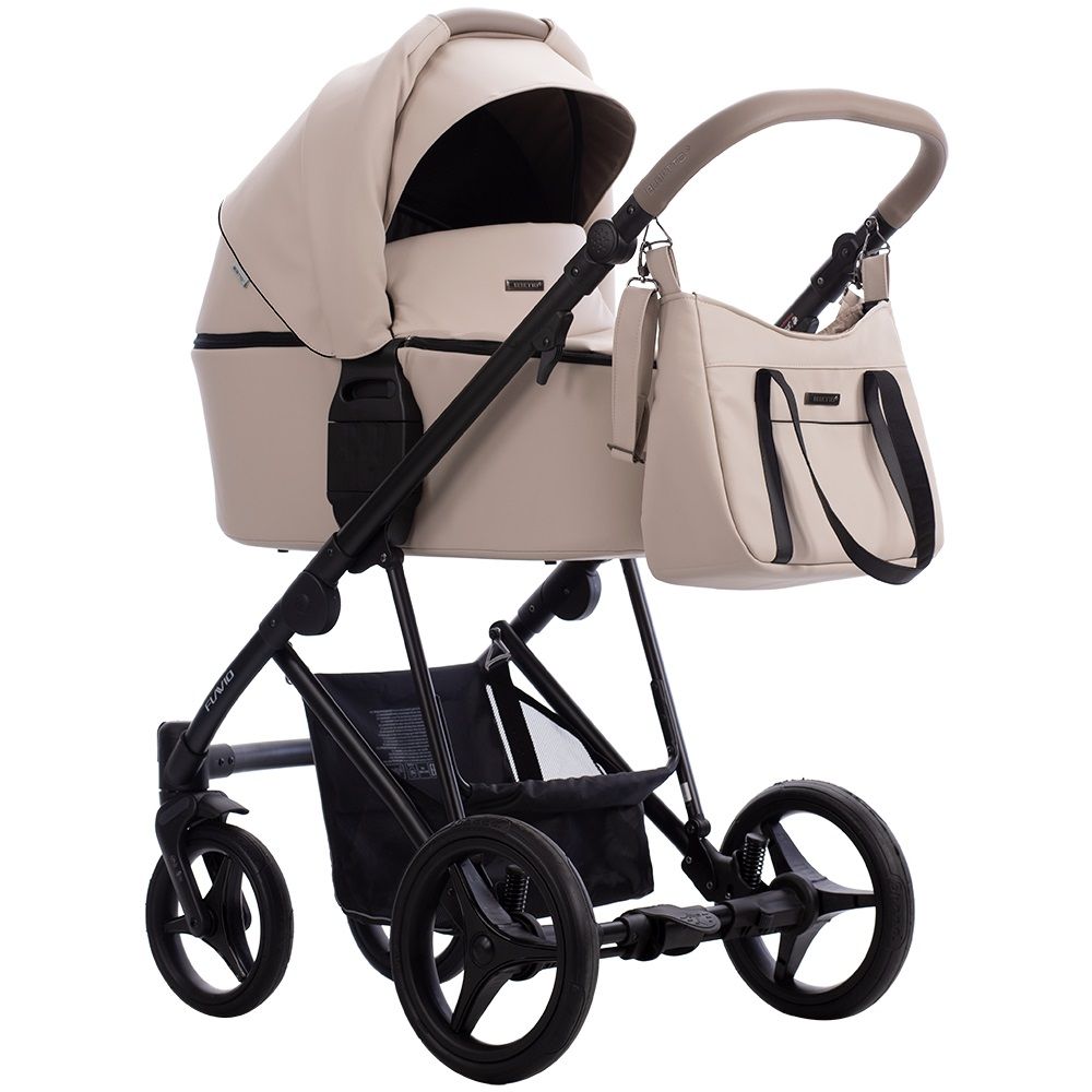 Bebetto Kolica Flavio Pro - Set 2u1 Pro 02 slika 3