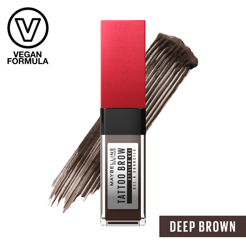 Maybelline New York Tattoo Brow 36H gel za obrve brown  slika 3