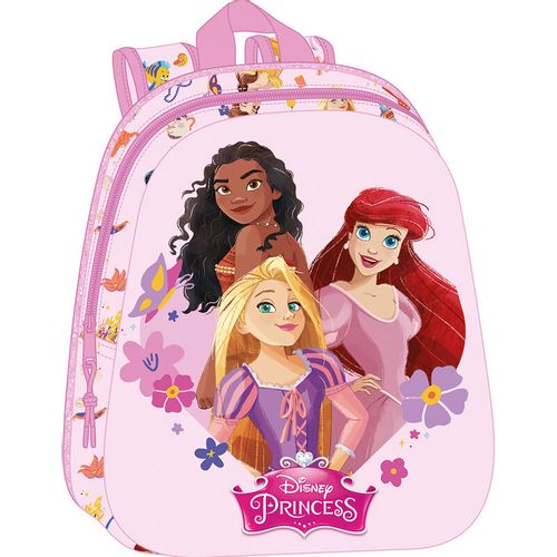 Disney Princess 3D backpack 33cm slika 1