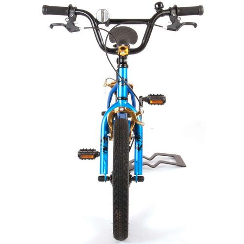 Volare Cool Rider dječji bicikl 16" s dvije ručne kočnice plavi slika 11