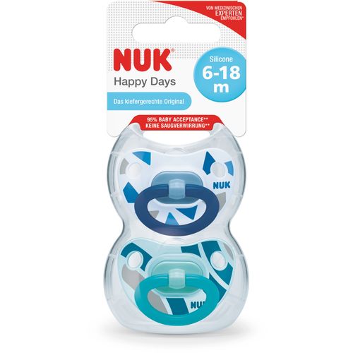 Nuk duda silikon h-days 18-36 m 2/1 slika 1