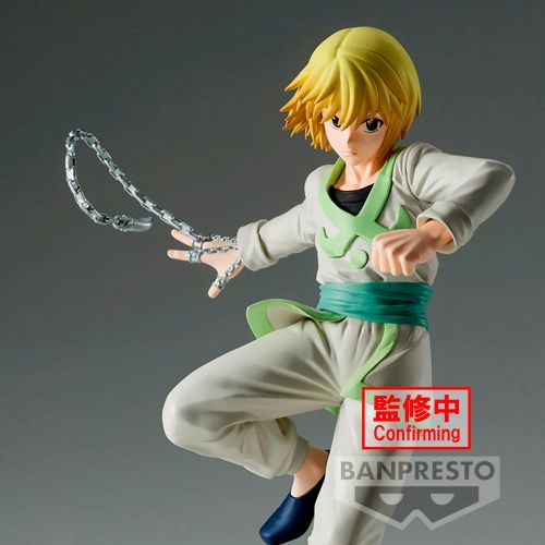 Hunter X Hunter Vibration Stars Curarpikt figure 15cm slika 5