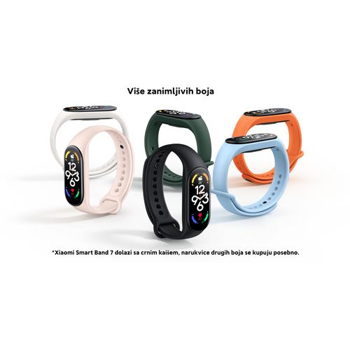 Xiaomi Smart Band 7 slika 16