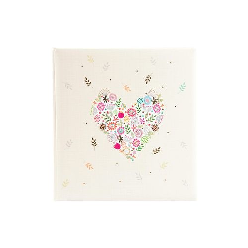 GOLDBUCH foto album Flowers in the Heart 30x31cm slika 1