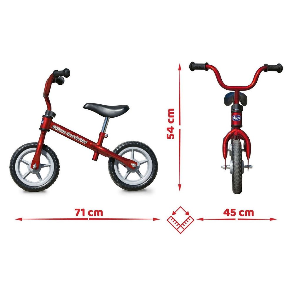 Chicco Balans bicikl Red Bullet slika 5