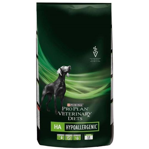 PURINA® PRO PLAN® VETERINARY DIETS za pse HA Hypoallergenic™, kod intolerancije na hranu, 3 kg slika 1