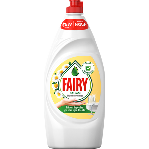 Fairy deterdžent za pranje suđa Sensitive chamomile 800ml slika 1