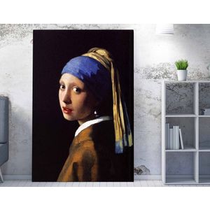 Dekorativna Slika na Platnu WY78 (70 x 100 cm) - Šarenilo Boja