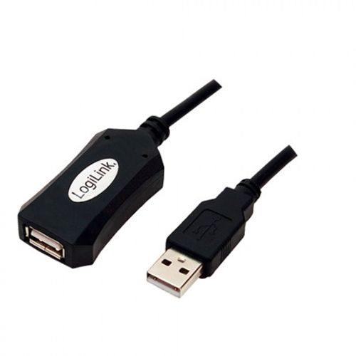 LogiLink USB Cable Extender (Repeater) 5m UA0001A slika 2