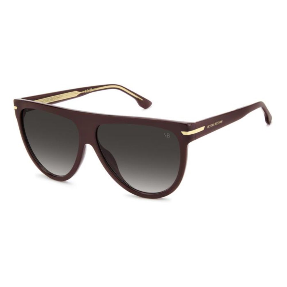 Ženske Sunčane naočale Victoria Beckham Victoria Beckham VB 1004/S Red slika 2