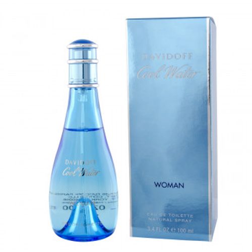 Davidoff Cool Water for Women Eau De Toilette 100 ml (woman) slika 3