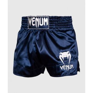 Venum Classic Muay Thai Šorc Mornarsko Plava XXL