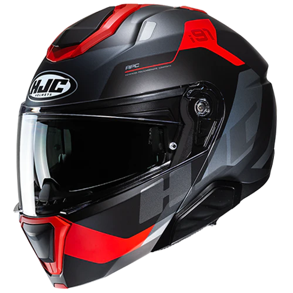 HJC I91 CARST vizir za moto kacigu slika 1