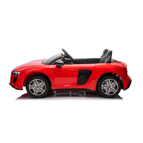 Licencirani auto na akumulator Audi Spyder R8 LIFT STRONG - dvosjed - crveni slika 9