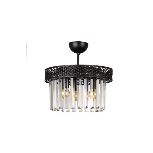 Squid Lighting Luster Seritli Crystal 8 slika 2