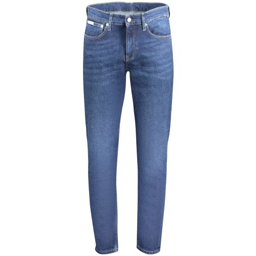 CALVIN KLEIN JEANS DENIM MEN BLUE slika 1