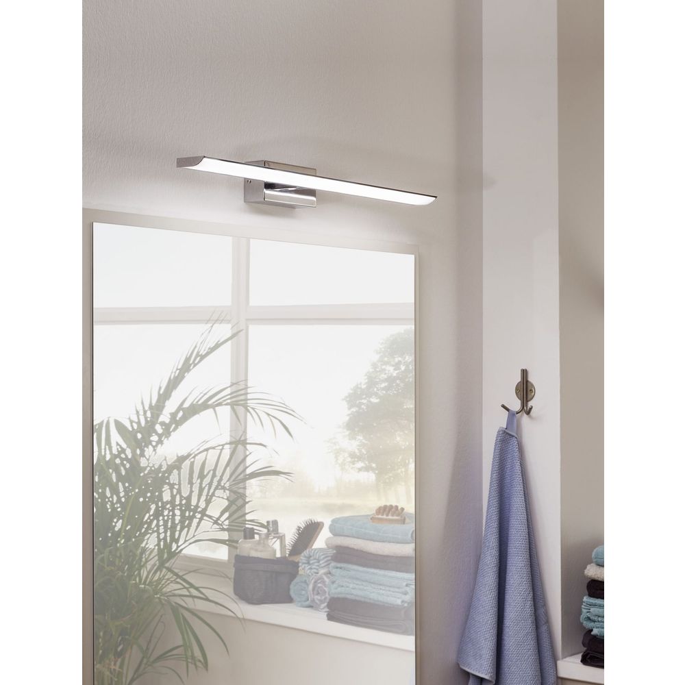 Eglo Tabiano Zidna Lampa 3x3,2W LED, 900lm, D605, Krom/Bijela slika 2