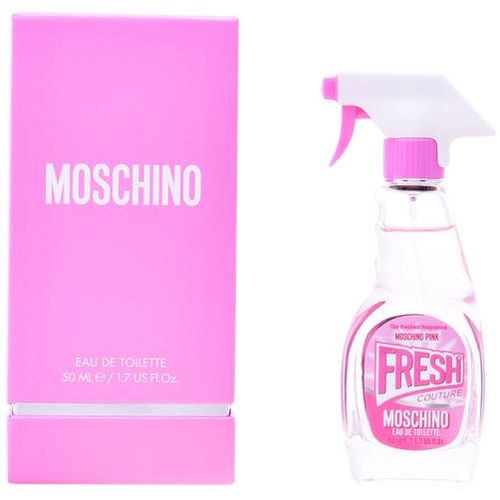 Moschino Pink Fresh Couture Eau De Toilette 50 ml (woman) slika 1