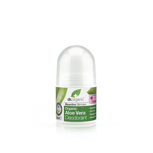  Dr. Organic ALOE VERA dezodorans 50ml  slika 1