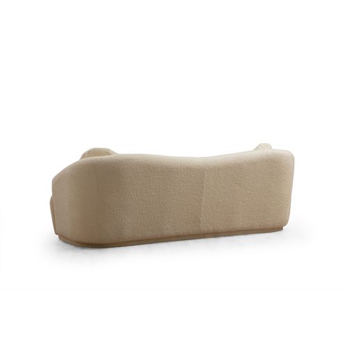 Atelier Del Sofa Trosjed, Krem, Ancona - Cream slika 7