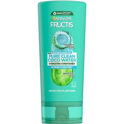 Garnier Fructis Coconut Water regenerator za kosu 200ml slika 1