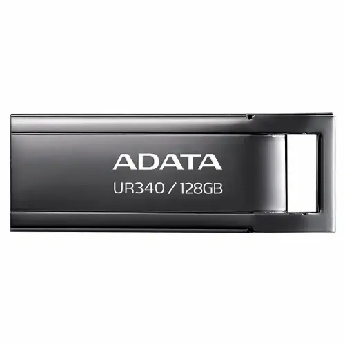 USB Flash 128 GB AData 3.2 AROY-UR340-128GBK slika 1