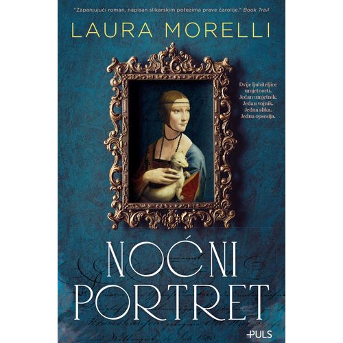 Noćni portret, Laura Morelli slika 1