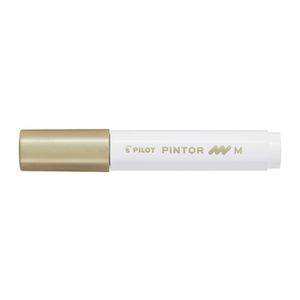 MARKER PILOT PINTOR ZLATNI M