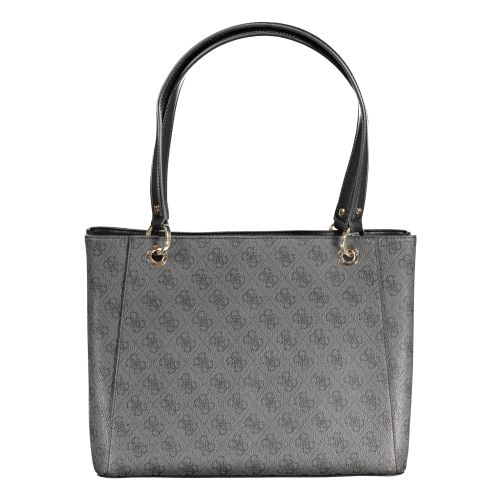 GUESS JEANS WOMEN'S BAG GREY slika 2