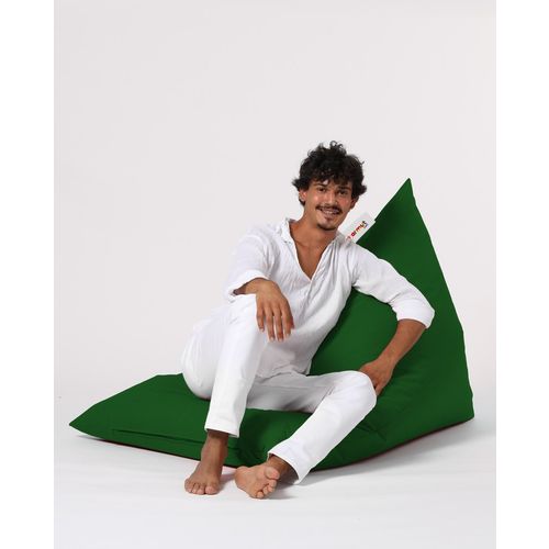 Atelier Del Sofa Piramit - Green Green Garden Bean Bag slika 11