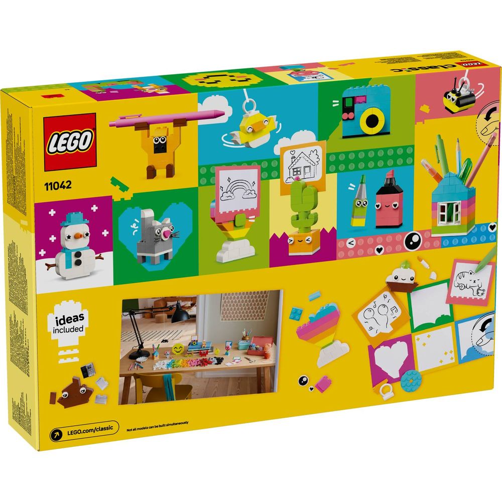 LEGO 11042 Kreativna kutija sreće slika 12