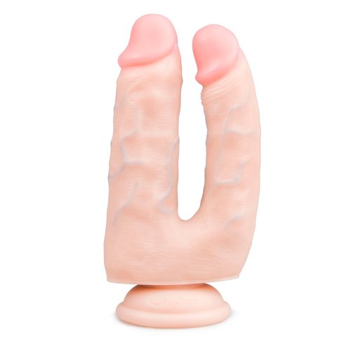 Dvojni dildo 15 cm slika 1