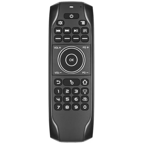 GMB-G7BTS AIR MOUSE Android TV Box Remote Control, Unique Design, Mini keyboard slika 5