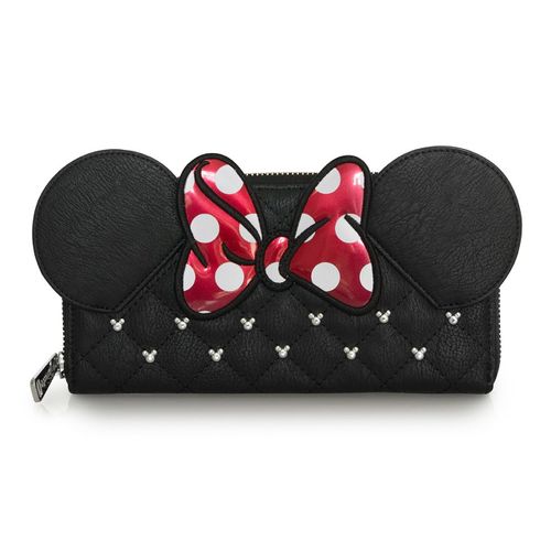 Loungefly Disney Minnie Mašna Novčanik s Patentnim Zatvaračem slika 1