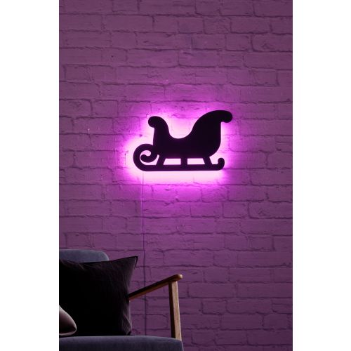 Wallity Ukrasna LED rasvjeta, Sled 2 - Pink slika 3