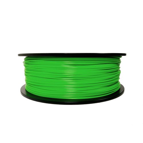 Zeleni ABS Filament za 3D ispis, 1.75 mm, 1 kg slika 1