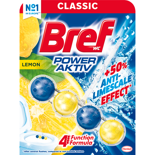 Bref Power Aktiv Lemon XXL Pakiranje 10x50g - Kutija 10kom slika 2