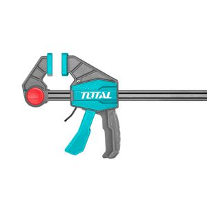 TOTAL Brza stolarska stega 450mm / 60kg / INDUSTRIAL (THT1340603)
