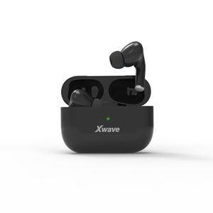 Xwave Y88 black Bluetooth stereo slušalice TWS sa mik/v4.2/EDR/baza za punjenje